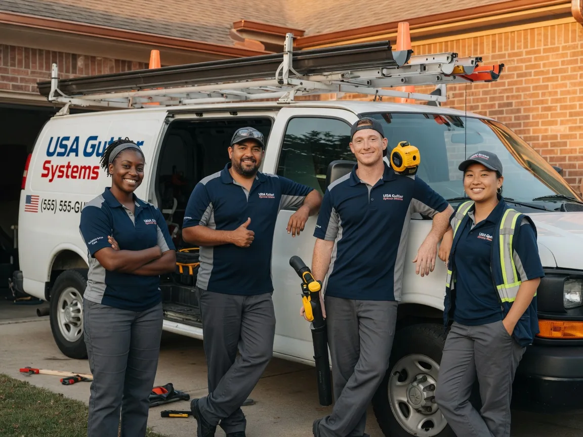 Gutter Installation company in Takoma Park, MD